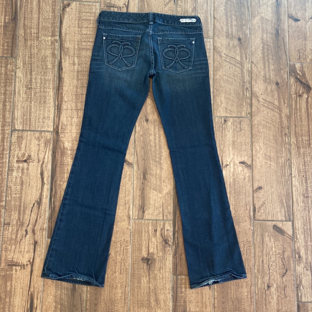 Express Boot Cut Jeans - Picture 2 of 5
